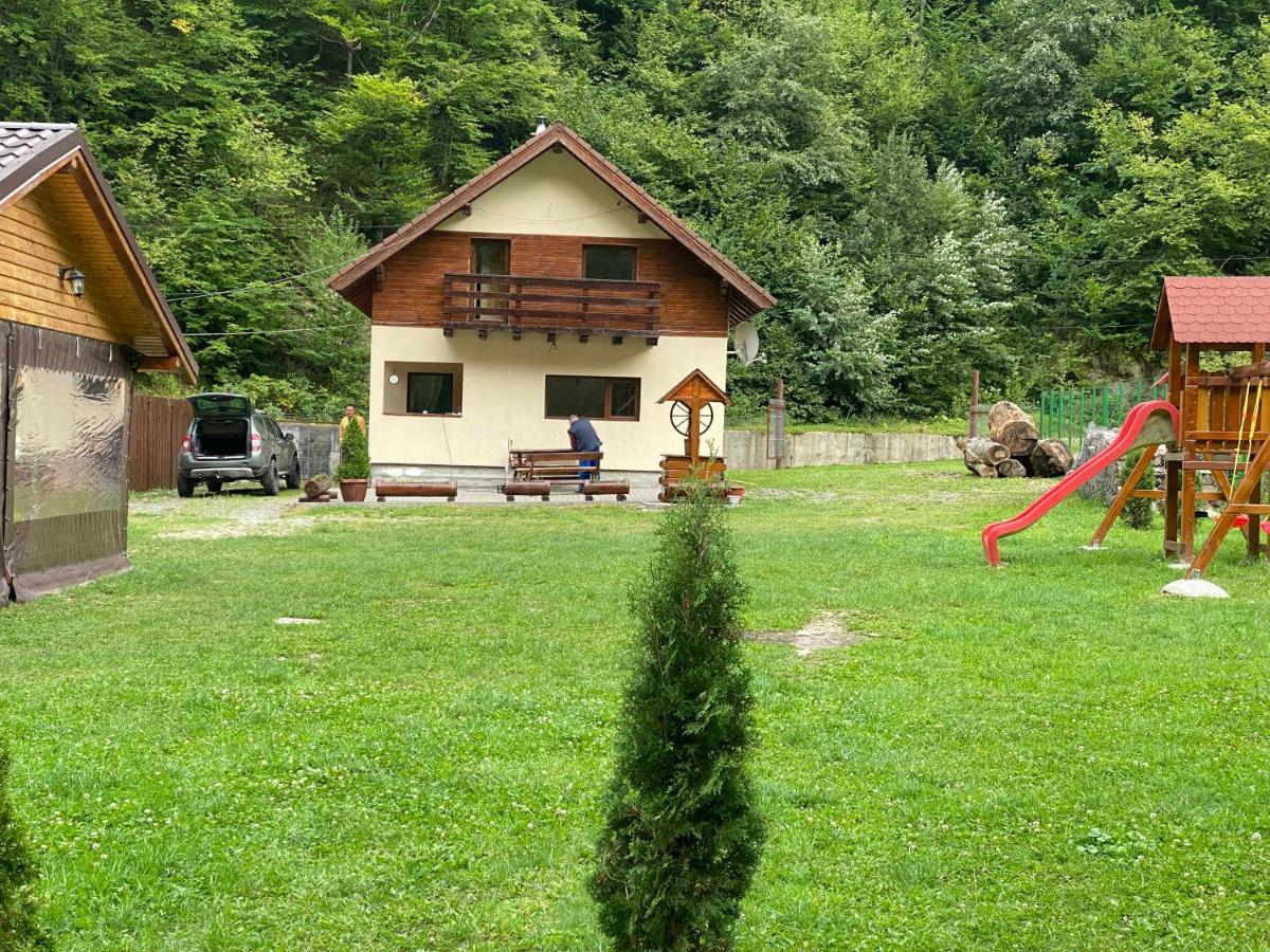 Casuta Din Poiana Rau Sadului Villa Exterior photo