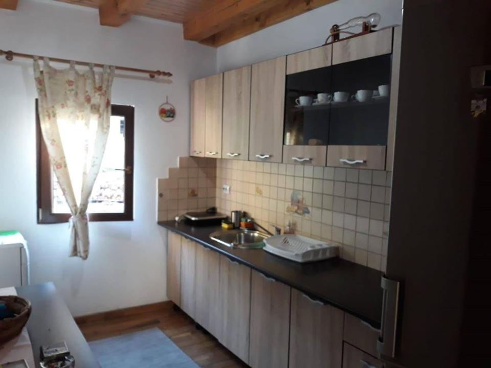 Casuta Din Poiana Rau Sadului Villa Exterior photo