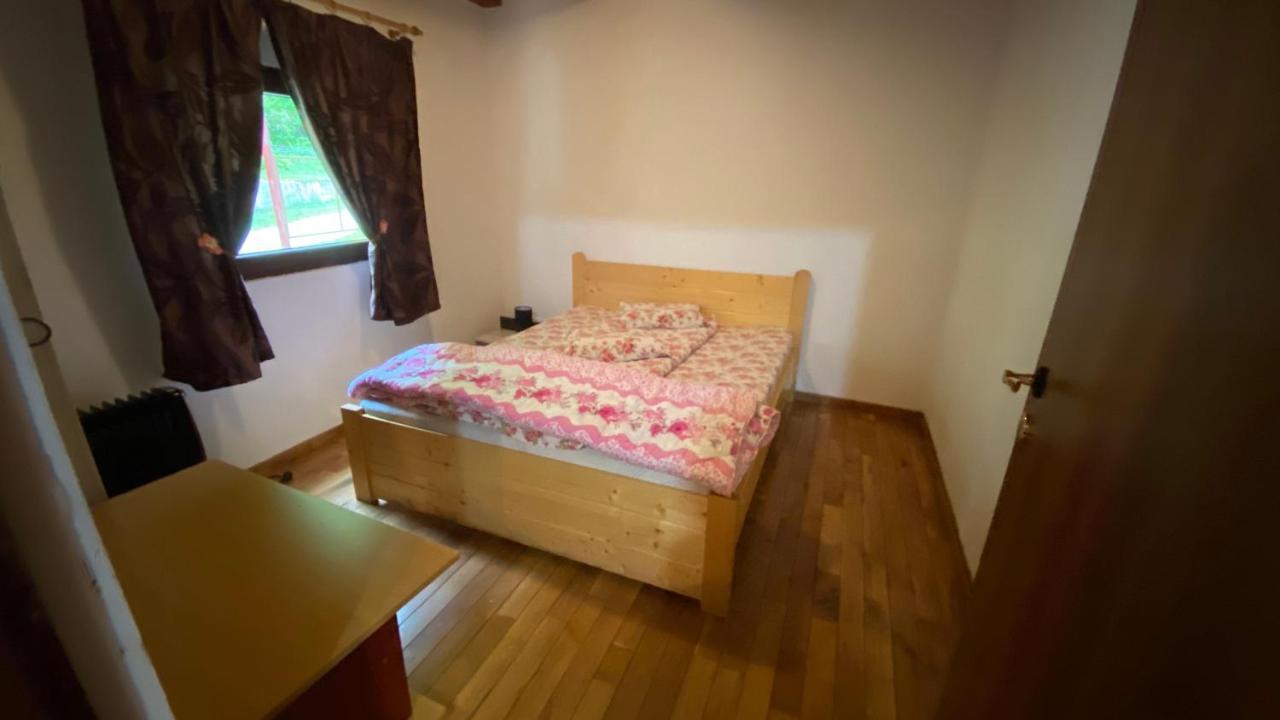 Casuta Din Poiana Rau Sadului Villa Exterior photo
